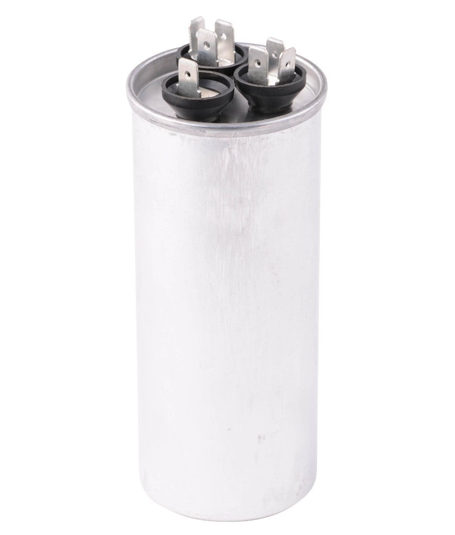 Lennox 89M74, 100335-06, 35/5 MFD Dual Run Capacitor, 440 VAC, Round
