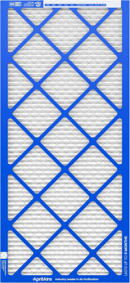 AprilAire A14301 1-Inch Media 14" x 30" x 1" MERV 11