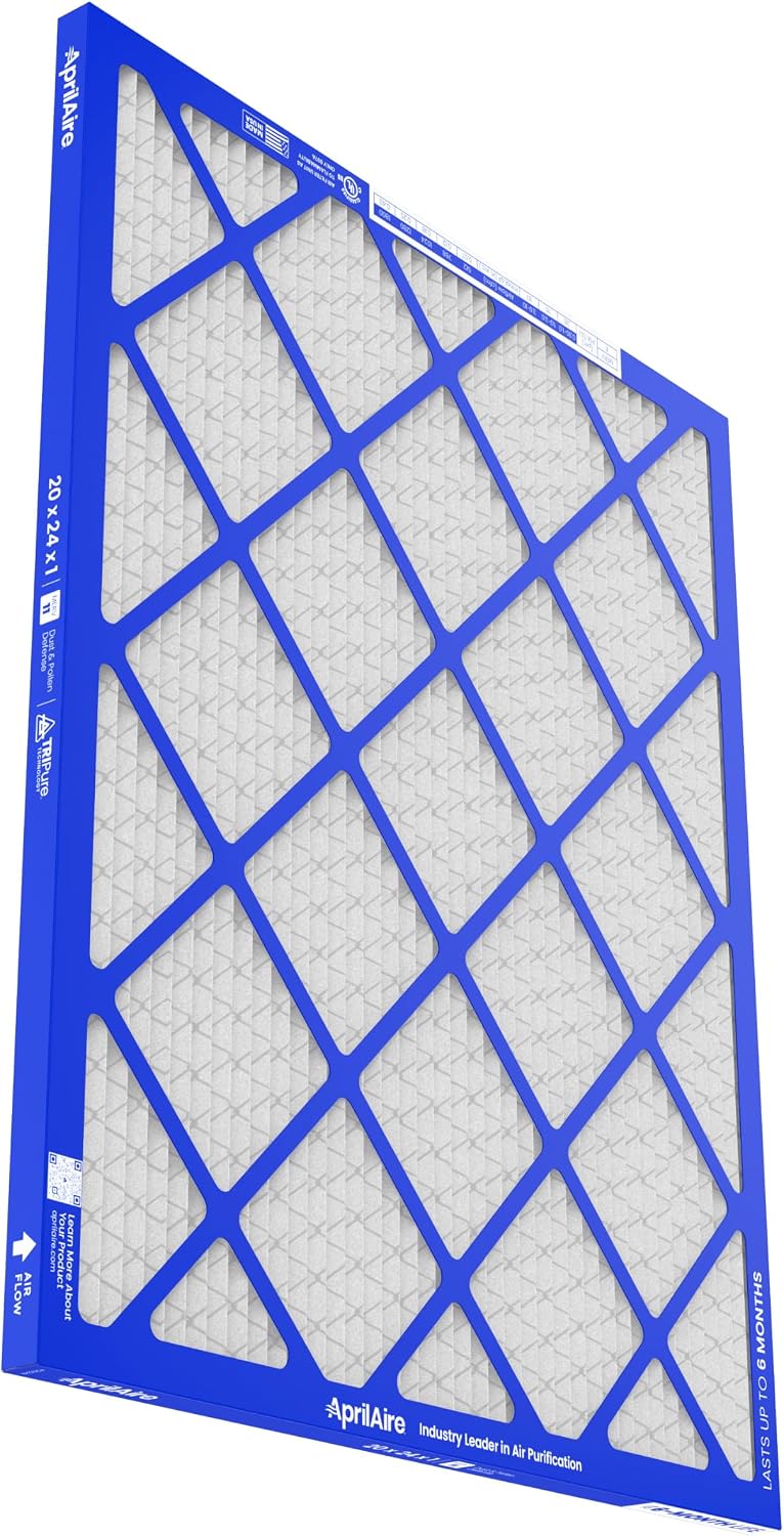 AprilAire A20241 1-Inch Media 20" x 24" x 1" MERV 11