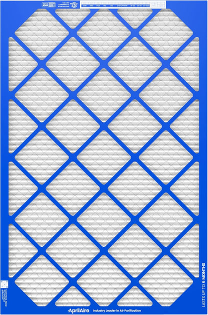 AprilAire A20301 1-Inch Media 20" x 30" x 1" MERV 11