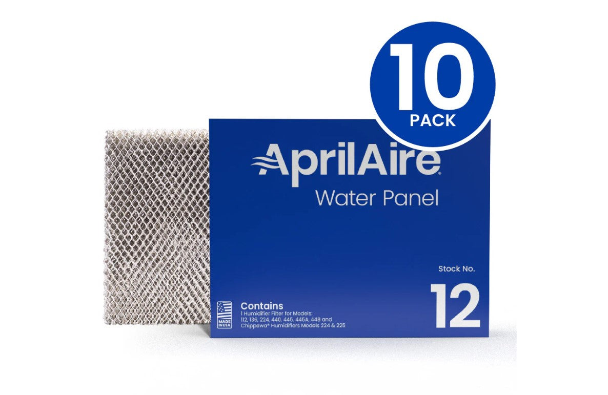 Aprilaire Humidifier 12 Replacement Water Panel