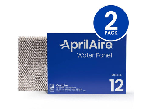 Aprilaire Humidifier 12 Replacement Water Panel