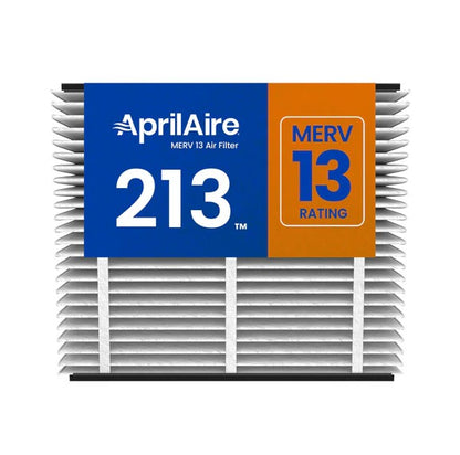 Aprilaire 213 MERV 13 Replacement Filter (20 x 26 x 4)
