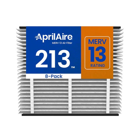 Aprilaire 213 MERV 13 Replacement Filter (20 x 26 x 4)
