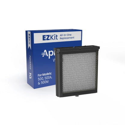 AprilAire H510EZ1A EZKit Humidifier Filter / Water Panel Assembly Replacement Kit for AprilAire Whole-House Humidifier Models: 500, 500A, and 500M