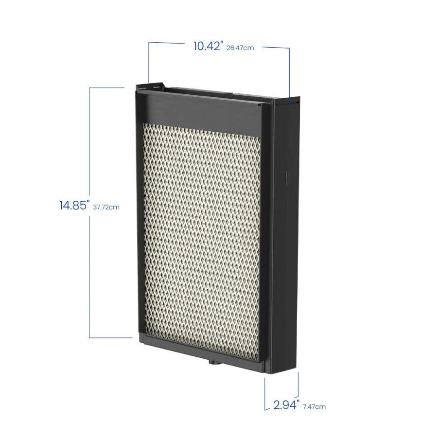 AprilAire H735EZ1A EZKit Humidifier Filter / Water Panel Assembly Replacement Kit for AprilAire Whole-House Humidifier Models: 700, 700A, and 700M