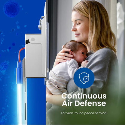 Aprilaire UVD1 - In-Duct UVC Sanitizer