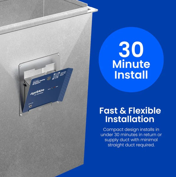 Aprilaire UVD1 - In-Duct UVC Sanitizer