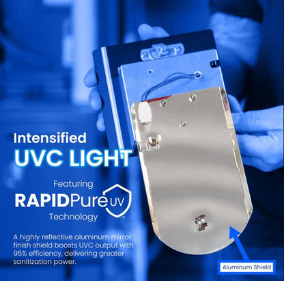 Aprilaire UVD1 - In-Duct UVC Sanitizer