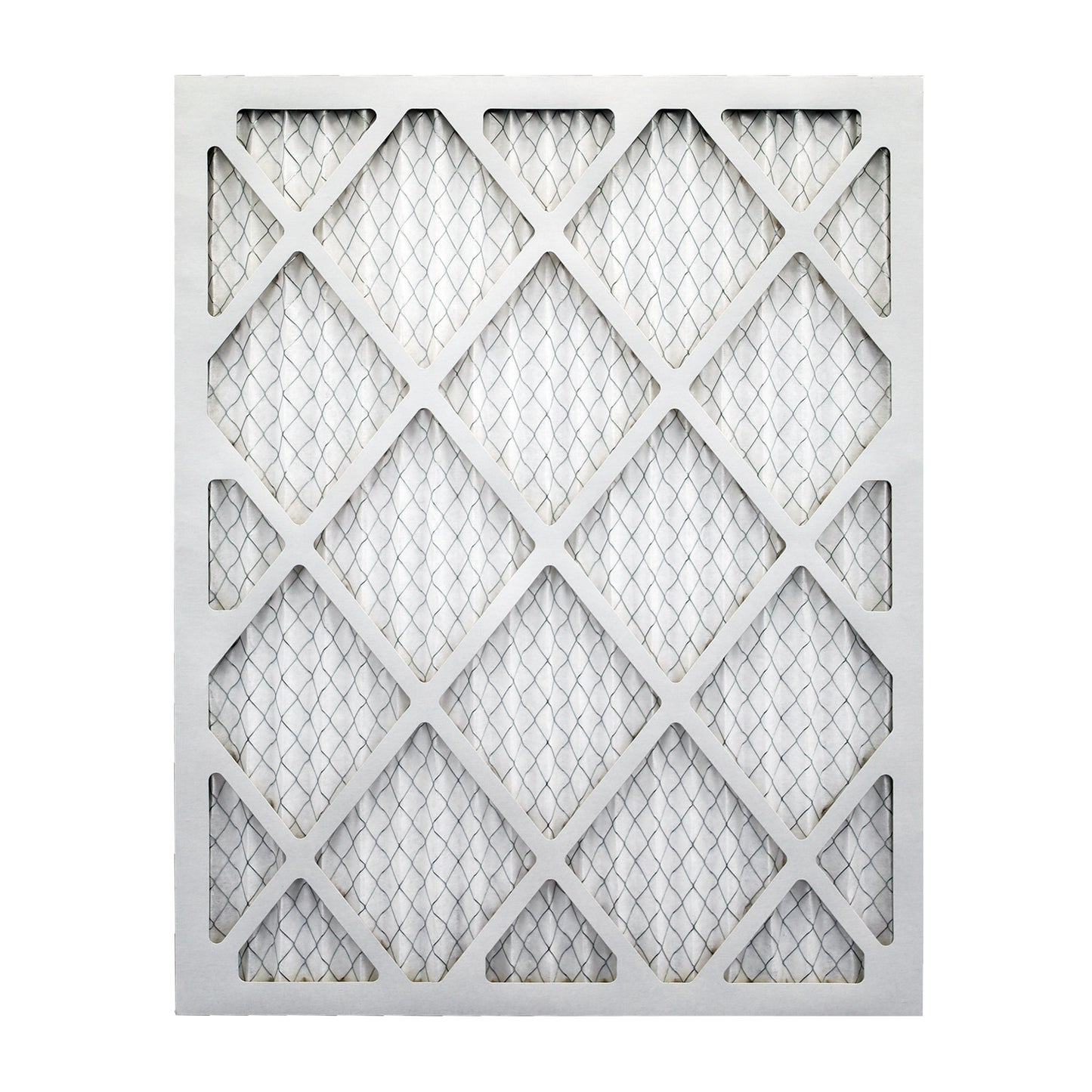 Trion Air Bear T13-16251-6P - 16" x 25" x 1" Pleated Air Filter (6-Pack), MERV 13