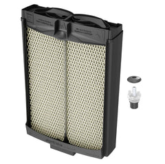 AprilAire HYDRLH Hard Water Maintenance Kit for 620 & 720 Series Humidifiers With L HydroCore Water Panel Cartridge and Replacement Orifice