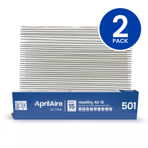 Aprilaire 501 Replacement Filter (16 x 27 x 6