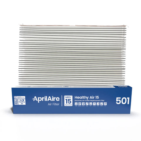 Aprilaire 501 Replacement Filter (16 x 27 x 6