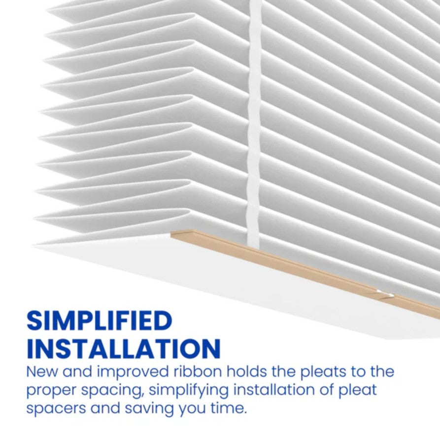 Aprilaire 401 Replacement Filter (16 x 25 x 6") MERV 10