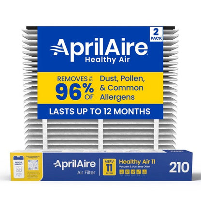 Aprilaire 210 MERV 11 Replacement Filter ( 20 x 25 )