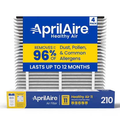 Aprilaire 210 MERV 11 Replacement Filter ( 20 x 25 )