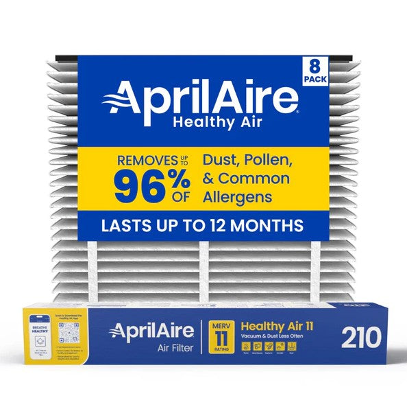 Aprilaire 210 MERV 11 Replacement Filter ( 20 x 25 )