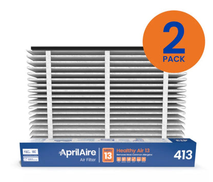 Aprilaire 413 MERV 13 Replacement Filter (16 x 25 x 4")