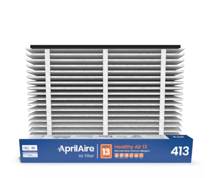 Aprilaire 413 MERV 13 Replacement Filter (16 x 25 x 4")