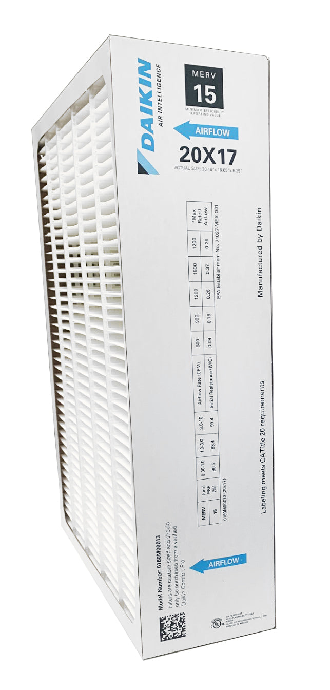 Daikin 0160M00013 - 17