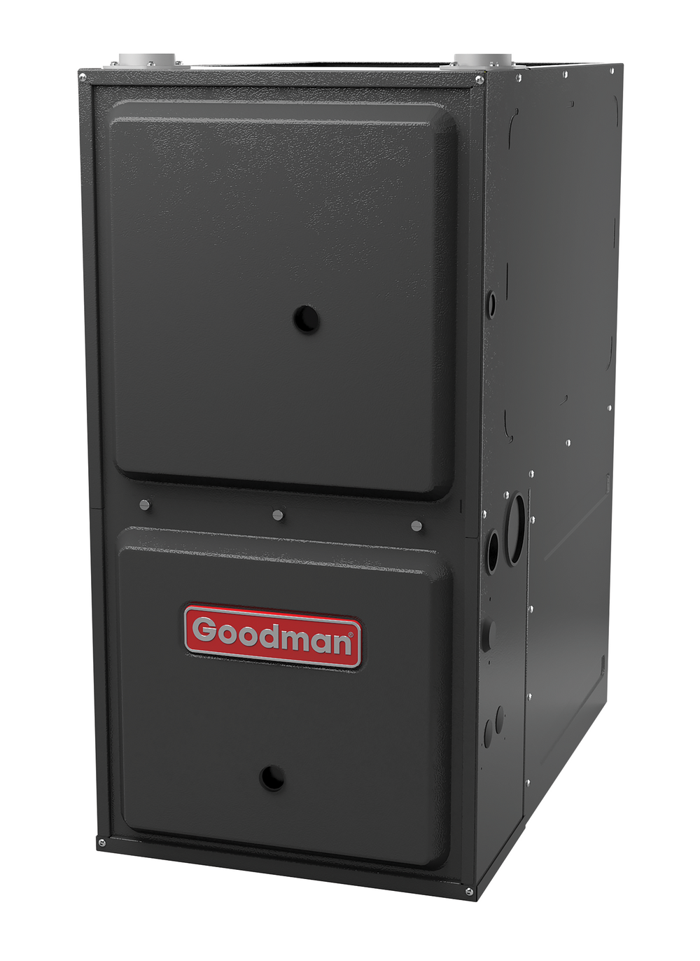Goodman 80,000 BTU 96% AFUE Gas Furnace Two-Stage Downflow/Horizontal GD9T960803BN