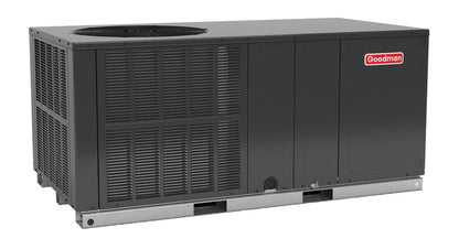 Goodman 3 TON 13.4 SEER2 Horizontal AC Only Packaged Unit GPCH33631