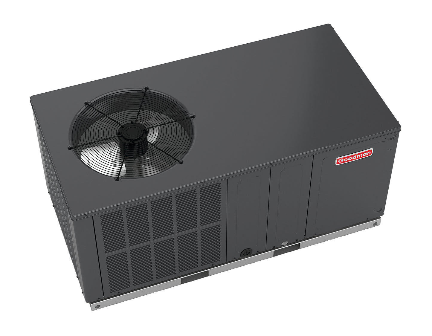 Goodman 3 TON 13.4 SEER2 Horizontal AC Only Packaged Unit GPCH33631