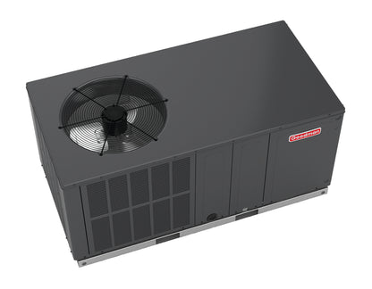 Goodman 3 TON 13.4 SEER2 Horizontal AC Only Packaged Unit GPCH33631
