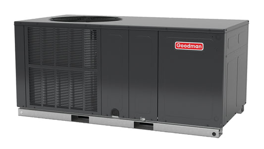 Goodman 4 Ton 13.4 SEER2 Heat Pump Horizontal Packaged Unit GPHH34831