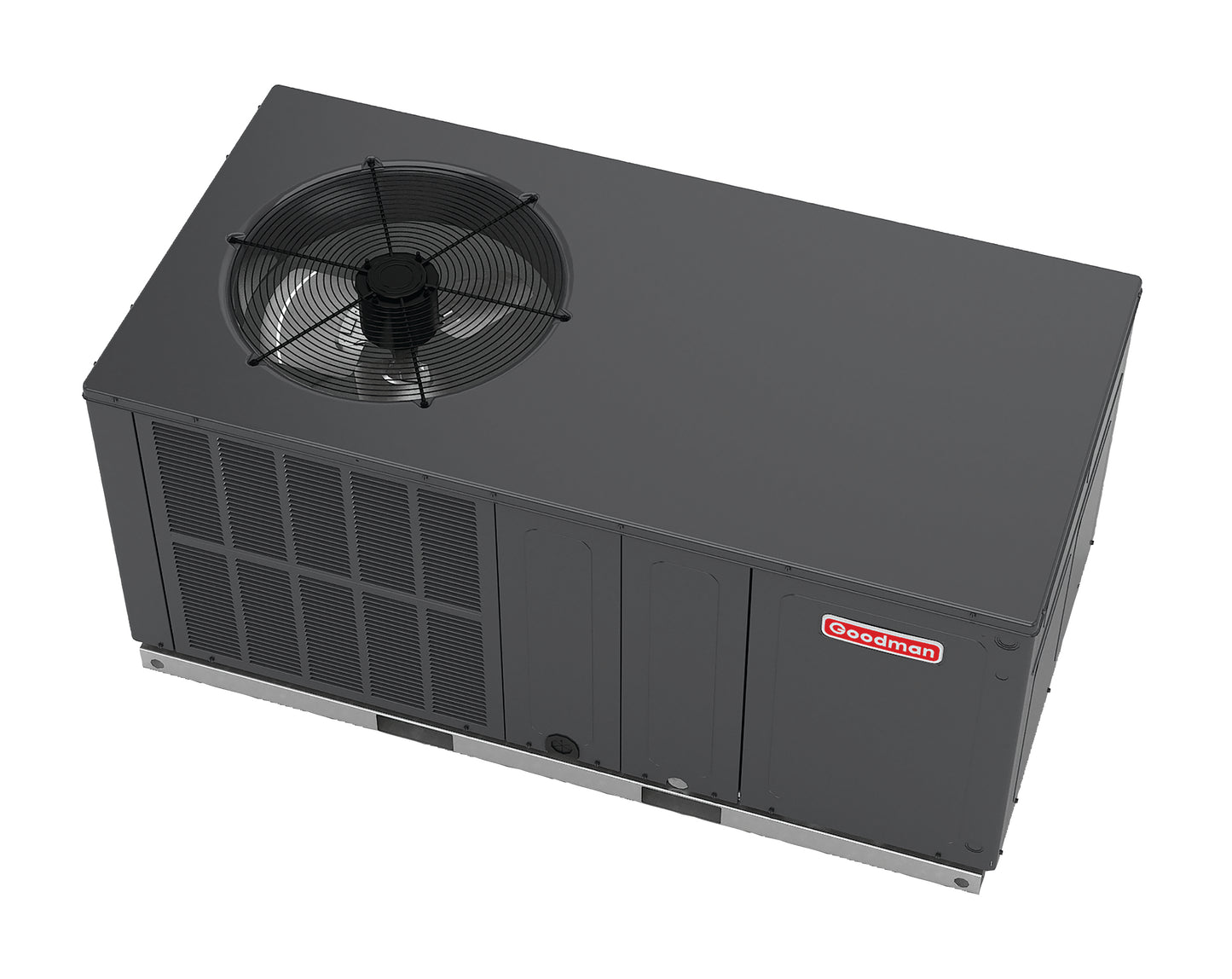 Goodman 4 Ton 13.4 SEER2 Heat Pump Horizontal Packaged Unit GPHH34831