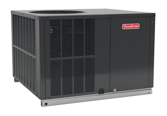 Goodman 3.5 Ton 14 SEER2 Heat Pump Multi-Position Packaged Unit GPHM34231