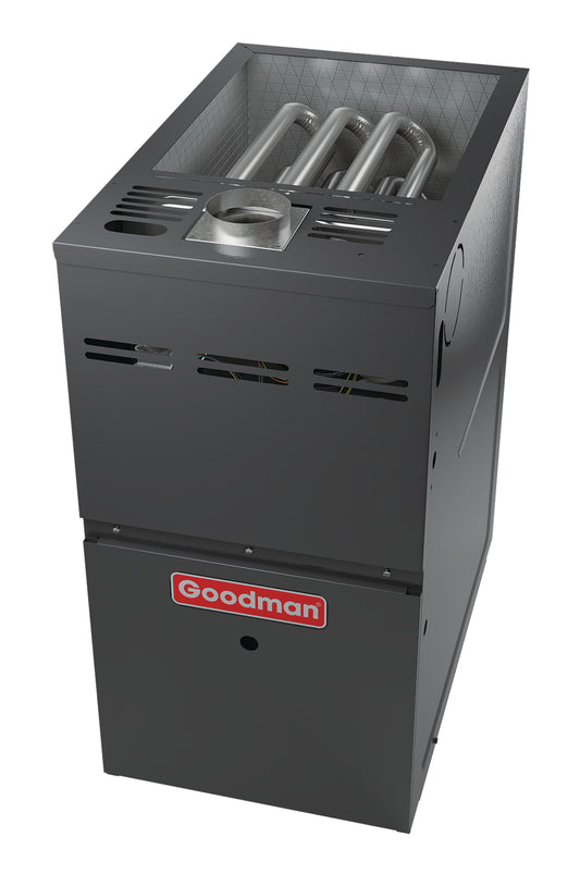 Goodman 80,000 BTU 80% AFUE Gas Furnace Single-Stage GR9S800804BN