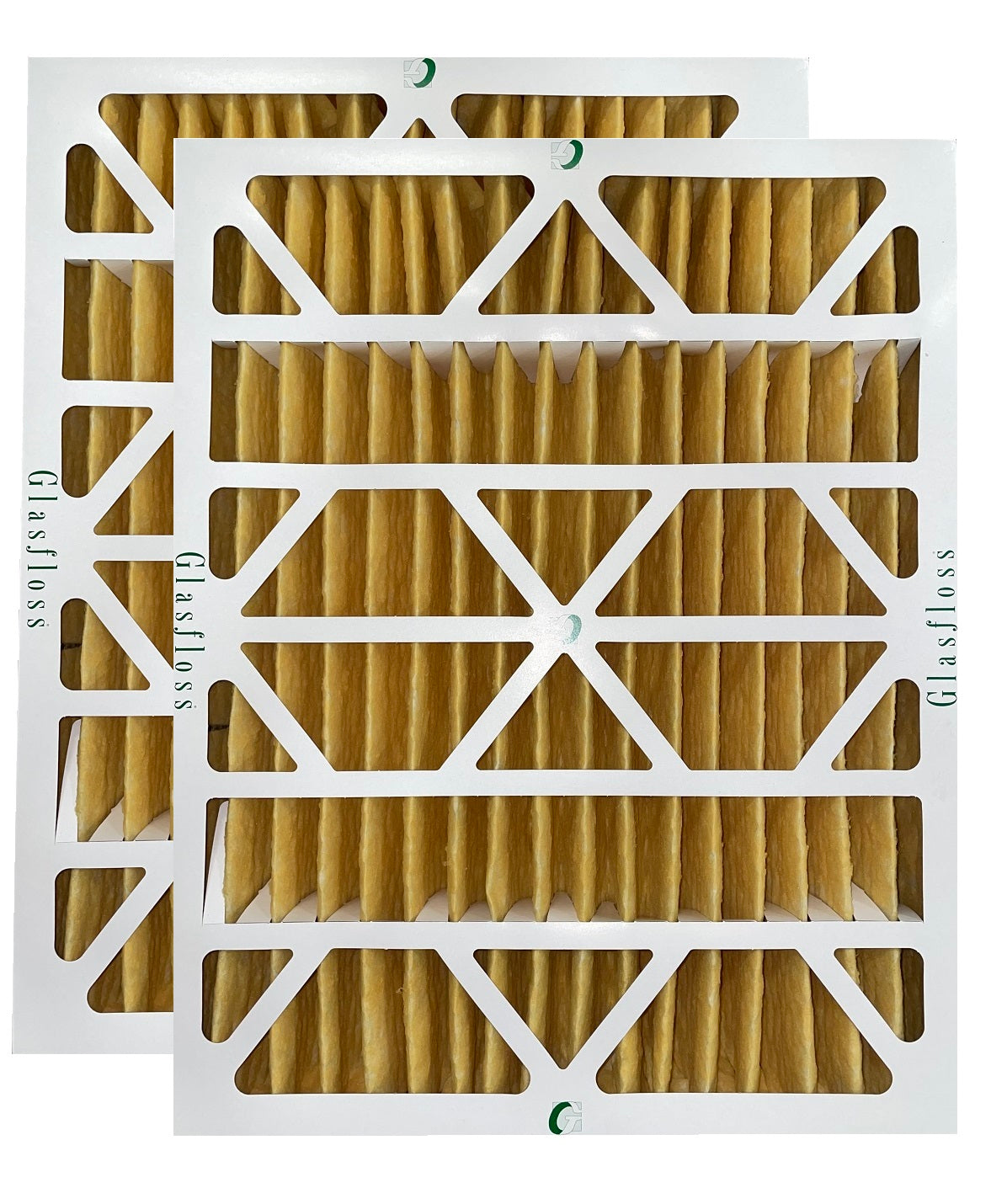 Glasfloss M1116254 - 16" x 25" x 4" Z-Line Pleated Air Filter, MERV 11