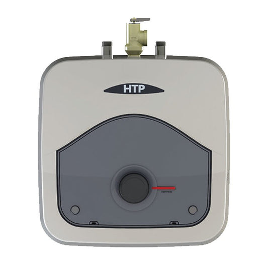 HTP EVR02.5A014C - Everlast Mini Tank Point of Use Water Heater, Plug-in, 2.5 Gallon