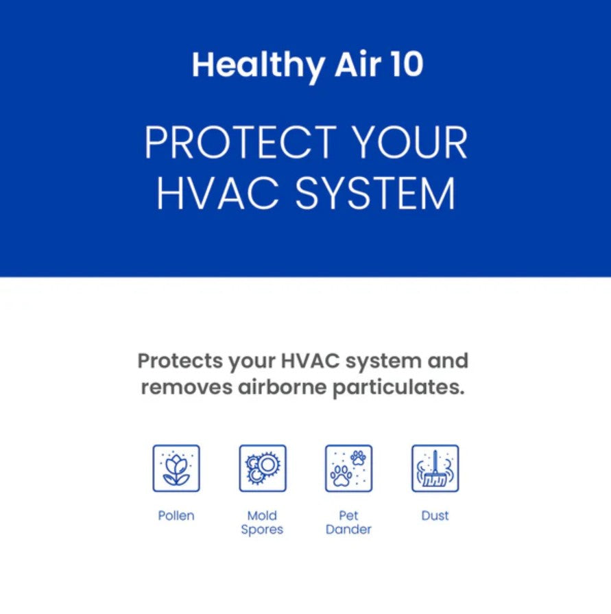 Aprilaire 401 Replacement Filter (16 x 25 x 6") MERV 10