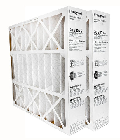 Honeywell FC100A1011  MERV 11 Replacement Filter (20 x 20 x 4