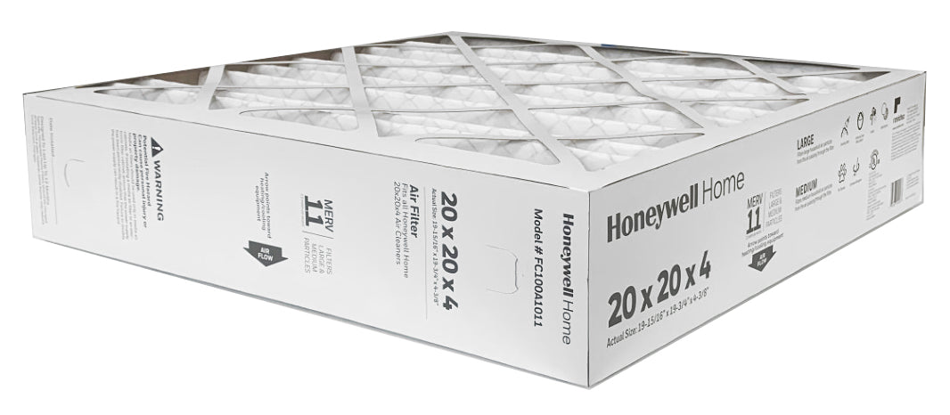 Honeywell FC100A1011  MERV 11 Replacement Filter (20 x 20 x 4")