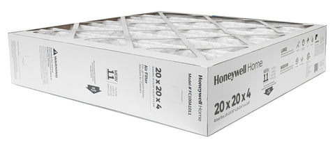 Honeywell FC100A1011  MERV 11 Replacement Filter (20 x 20 x 4