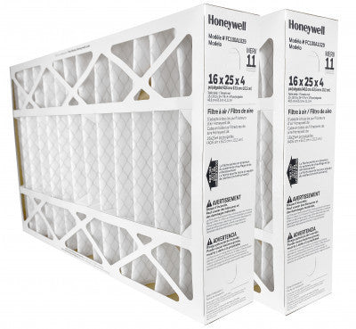 Honeywell FC100A1029  MERV 11 Replacement Filter (16 x 25 x 4")