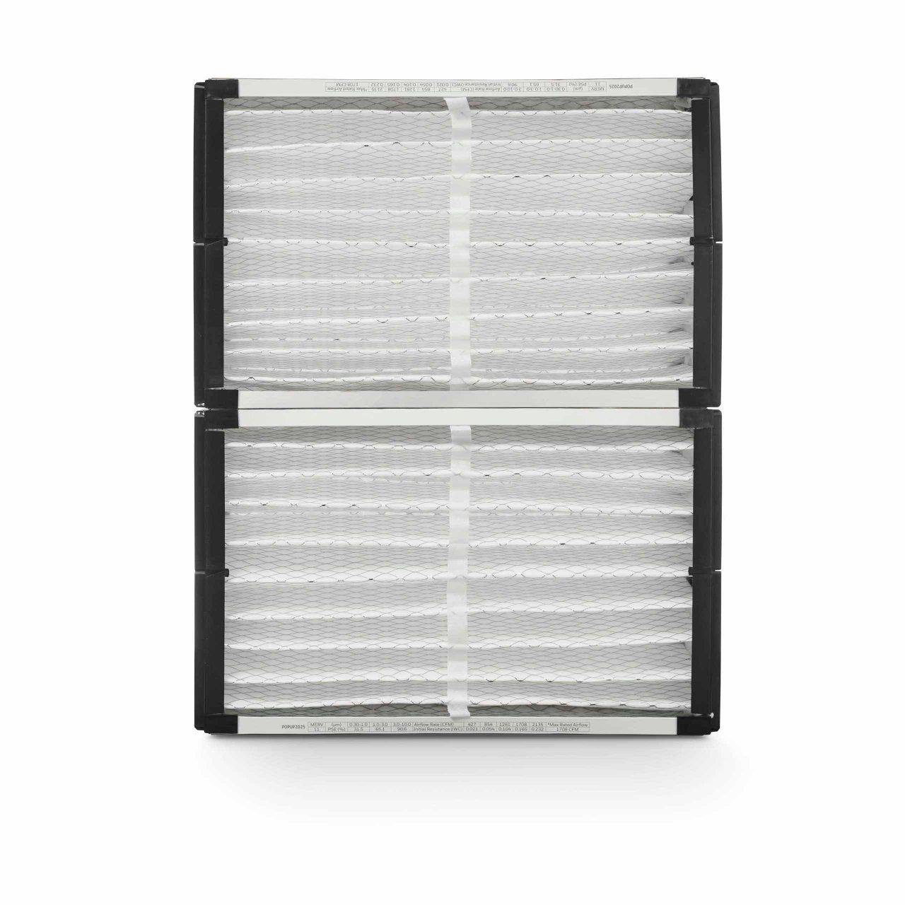 Honeywell POPUP2020  MERV 11 Replacement Filter (20 x 20 x 5")