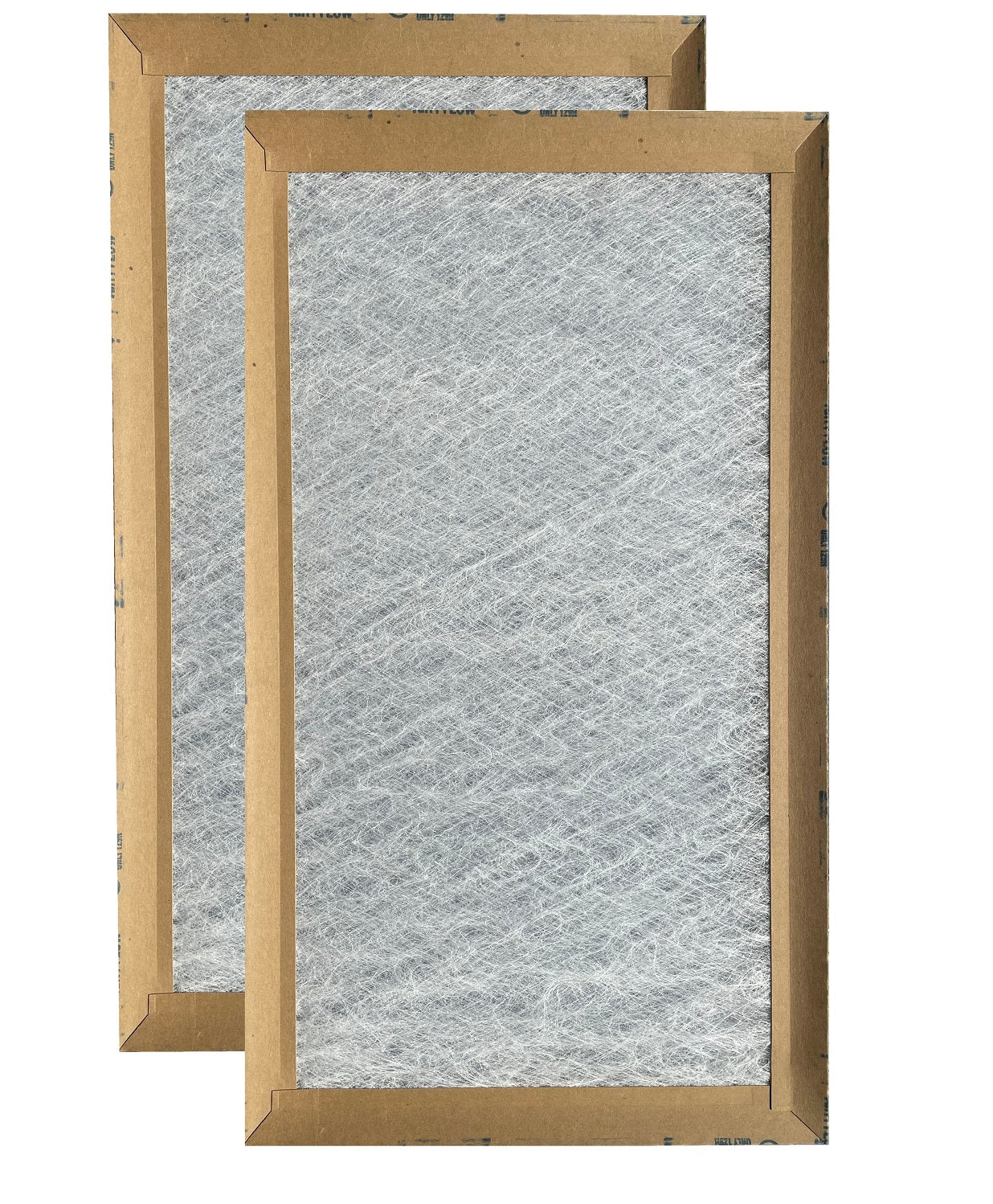 Koch 274-160-250 - 16" x 25" x 1" Disposable Filter Panel, MERV 4/5