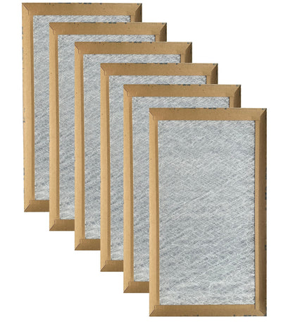 Koch 274-160-200 - 16" x 20" x 1" Disposable Filter Panel, MERV 4/5