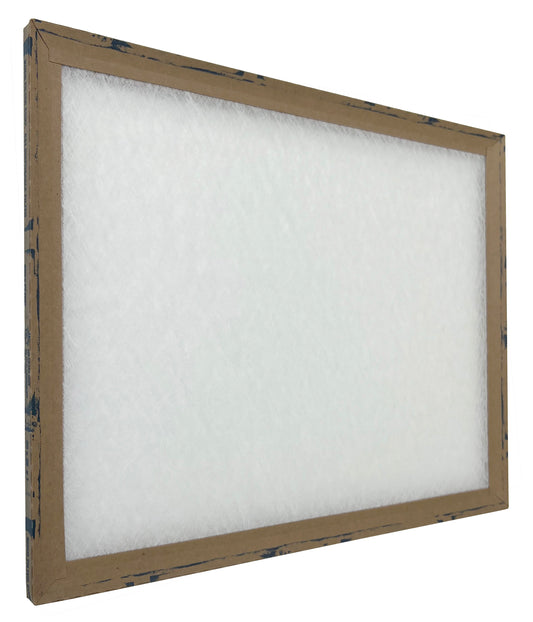 Koch 274-160-200 - 16" x 20" x 1" Disposable Filter Panel, MERV 4/5