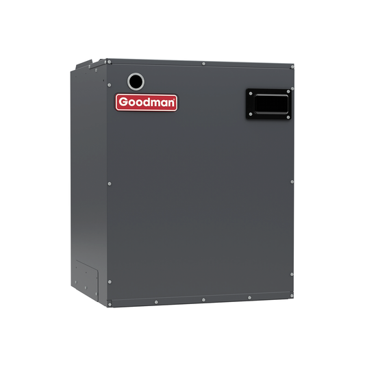 Goodman 68,240 BTU 20 kW Multi-Positional Electric Furnace with Heat Kit MBVB20DP1X00-HKTAD201