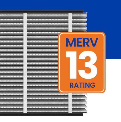 Aprilaire 413 MERV 13 Replacement Filter (16 x 25 x 4")