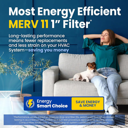 AprilAire A20251 1-Inch Media 20" x 25" x 1" MERV 11