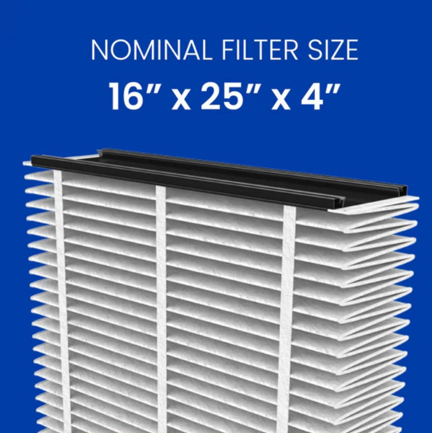 Aprilaire 413 MERV 13 Replacement Filter (16 x 25 x 4")