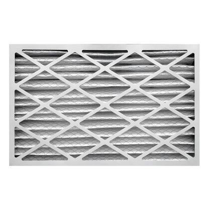 TRION 272649-13-205 OEM-2 Air Filter 16x25x4 (2-Pack, MERV 13) Replacement Filter for Honeywell FC100A1029 / FC200E1029, Actual Size 15.8” x 24.75” x 4.375”