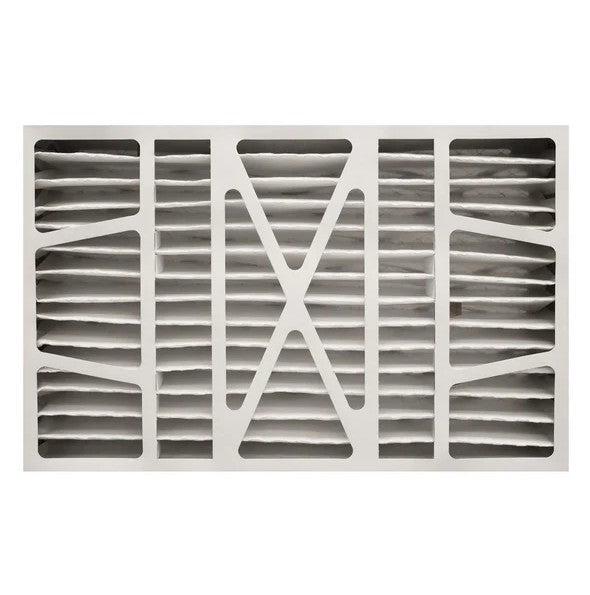 TRION 272649-13-205 OEM-2 Air Filter 16x25x4 (2-Pack, MERV 13) Replacement Filter for Honeywell FC100A1029 / FC200E1029, Actual Size 15.8” x 24.75” x 4.375”