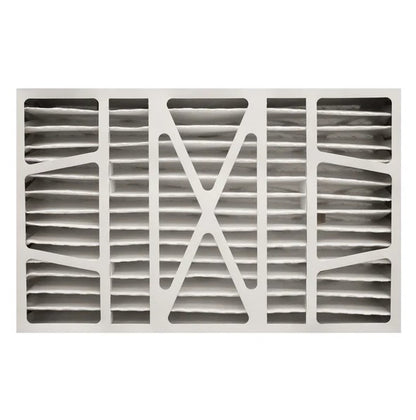 TRION 272649-13-205 OEM-2 Air Filter 16x25x4 (2-Pack, MERV 13) Replacement Filter for Honeywell FC100A1029 / FC200E1029, Actual Size 15.8” x 24.75” x 4.375”